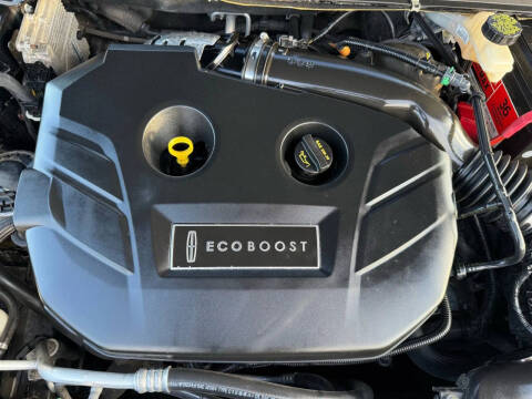 2017 Lincoln MKZ Select