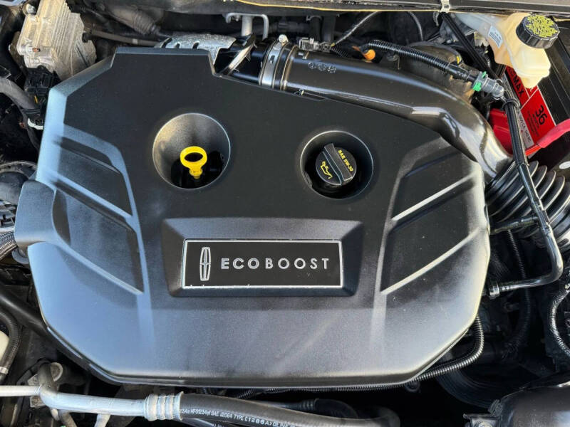 2017 Lincoln MKZ Select