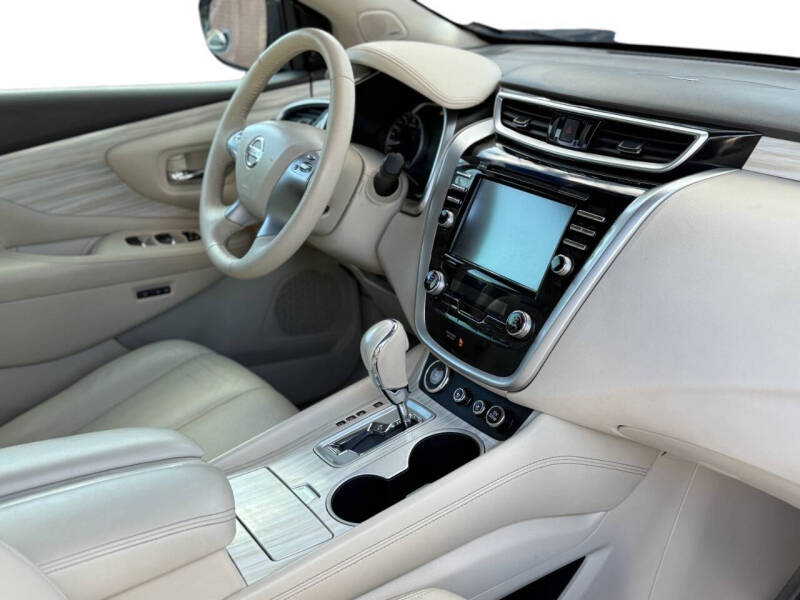 2015 Nissan Murano Platinum