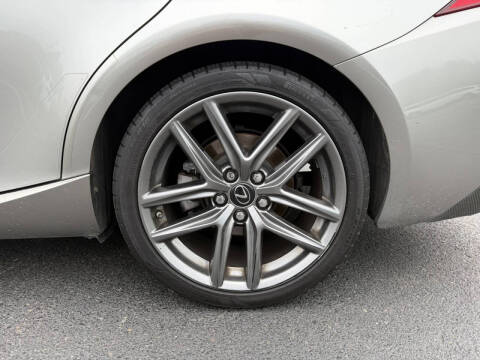 2015 Lexus IS 250