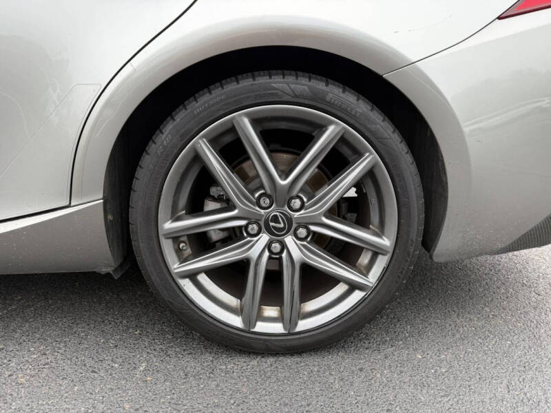 2015 Lexus IS 250