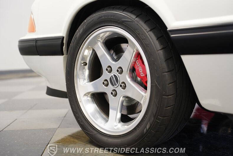 1993 Ford Mustang LX 5.0