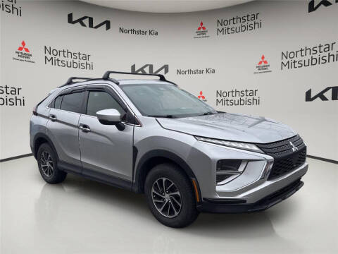 2022 Mitsubishi Eclipse Cross ES