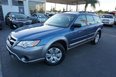 2008 Subaru Outback for sale at Industry Motors in Sacramento CA