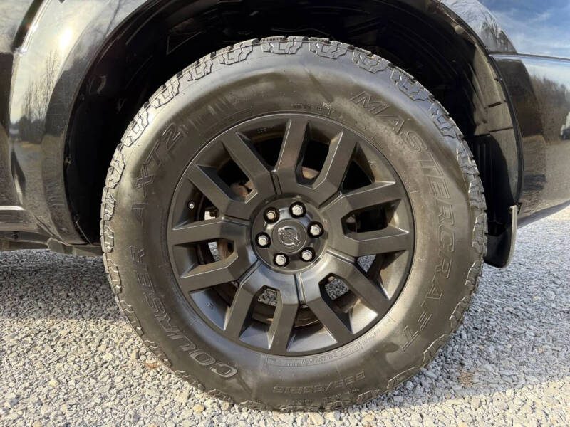 2012 Nissan Frontier