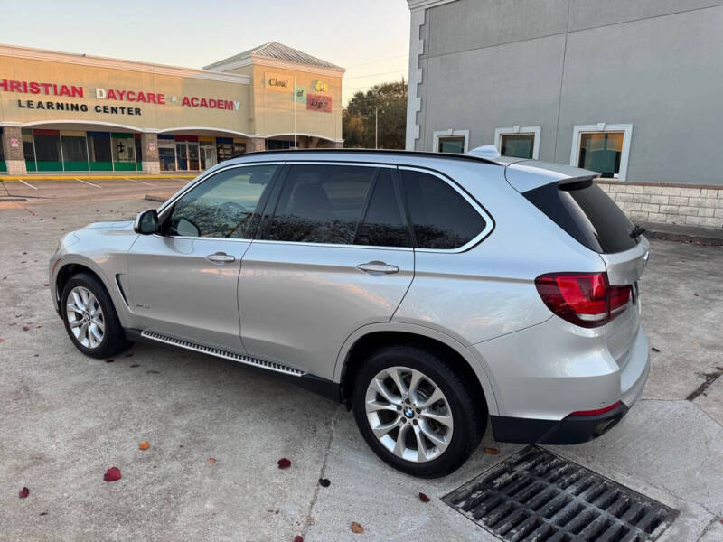 2015 BMW X5 xDrive35i