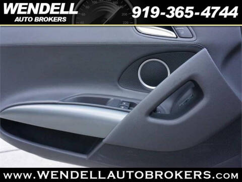 2011 Audi R8 4.2 quattro