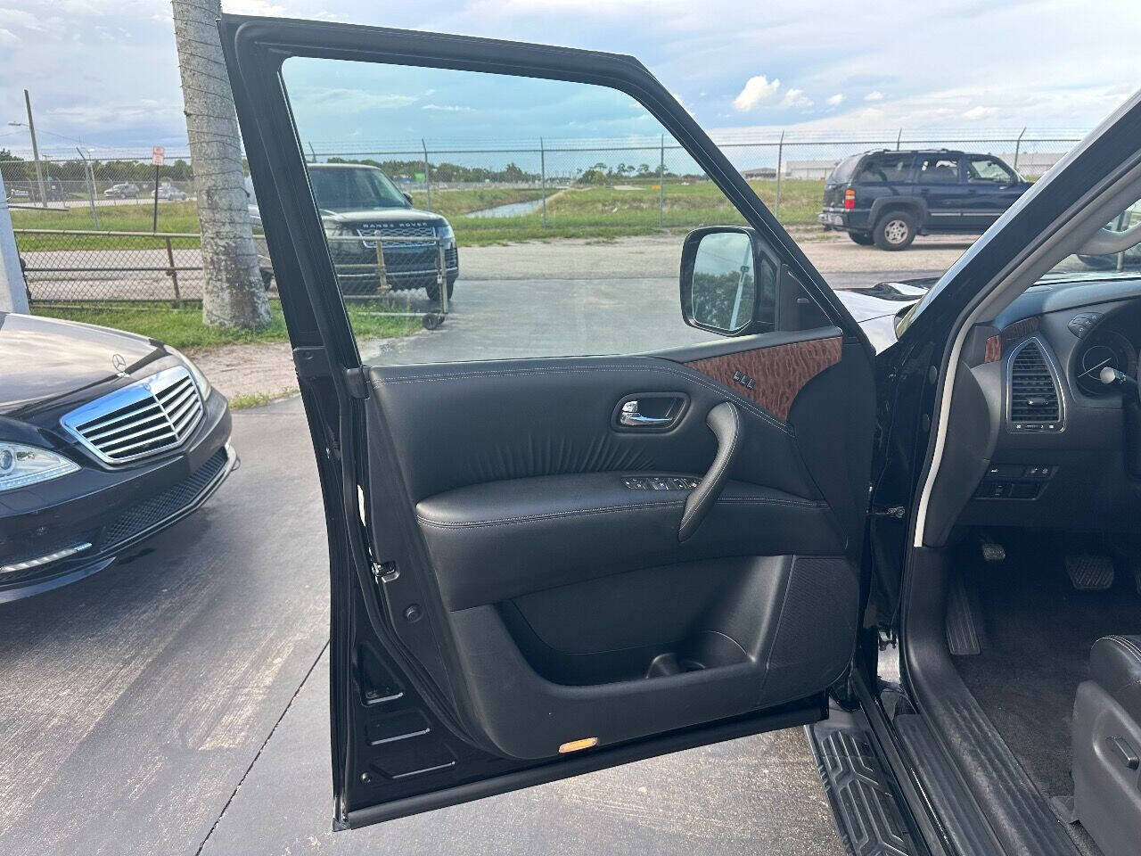 2020 NISSAN Armada SUV / Crossover - $24,900