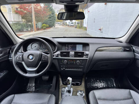 2013 BMW X3 xDrive35i