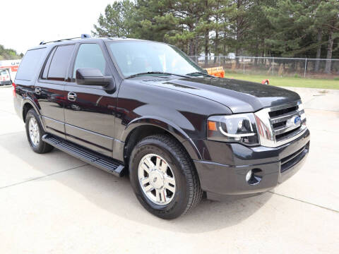 2013 Ford Expedition Limited