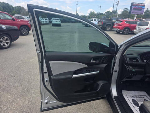 2016 Honda CR-V Touring