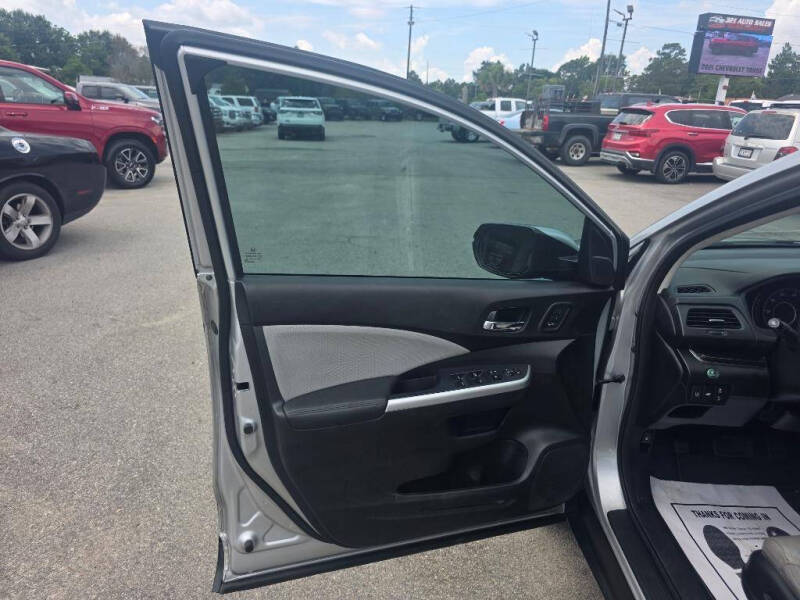 2016 Honda CR-V Touring