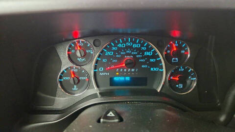 2024 Chevrolet Express 3500