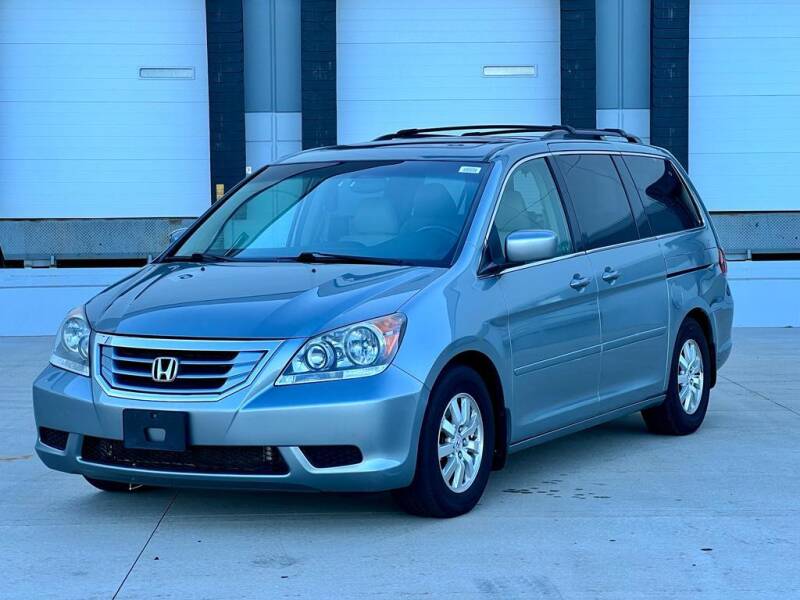 2010 Honda Odyssey for sale at Clutch Motors in Lake Bluff IL
