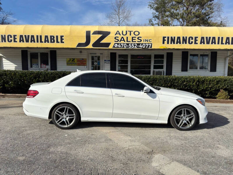 2015 Mercedes-Benz E-Class E 350