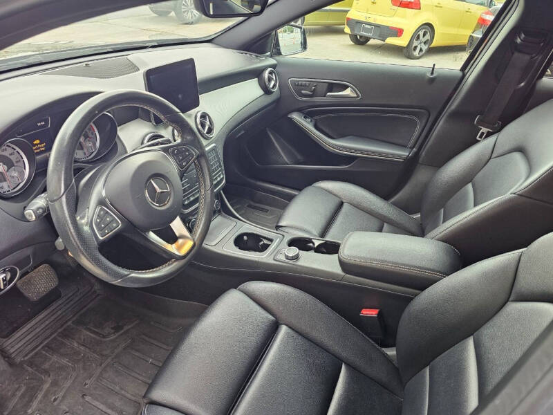 2017 Mercedes-Benz GLA GLA 250 4MATIC