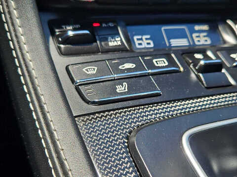 2018 Porsche 718 Cayman GTS