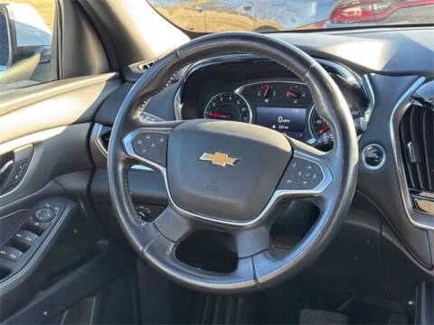 2022 Chevrolet Traverse LT Cloth