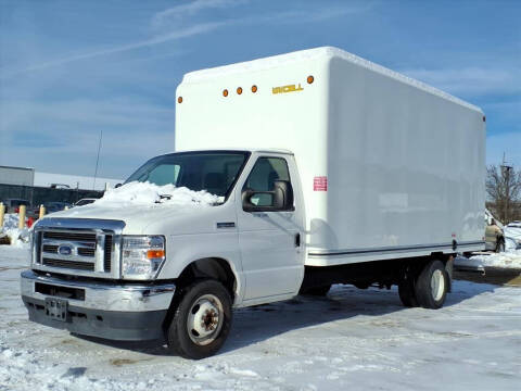 2021 Ford E-Series E-450 SD