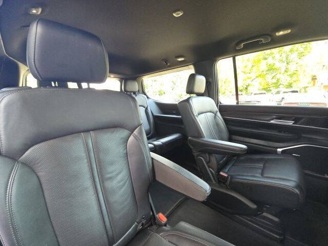 2022 Jeep Wagoneer Series III