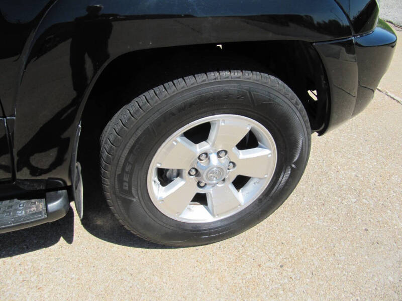 2004 Toyota 4Runner SR5