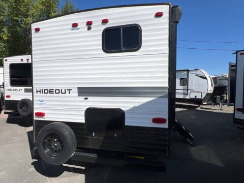 2022 Keystone RV HIDEOUT 25DBWE