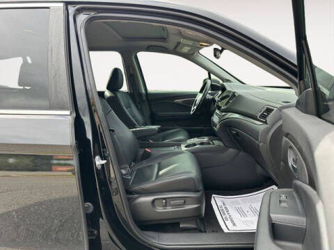 2022 Honda Pilot EX-L