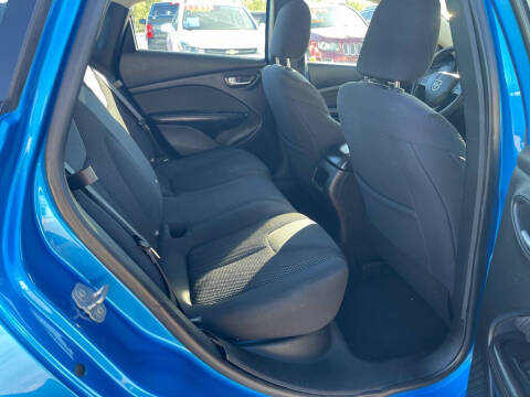 2016 Dodge Dart SE