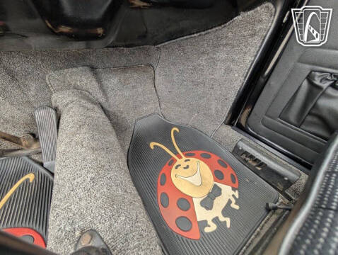 1971 Volkswagen Beetle