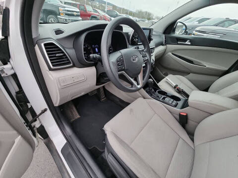 2019 Hyundai Tucson SE