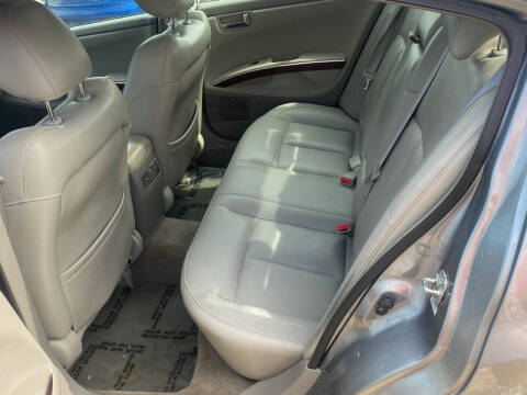 2007 Nissan Maxima 3.5 SL