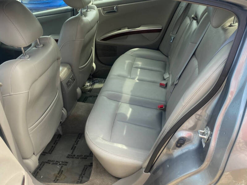 2007 Nissan Maxima 3.5 SL