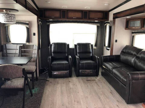 2018 Heartland P290