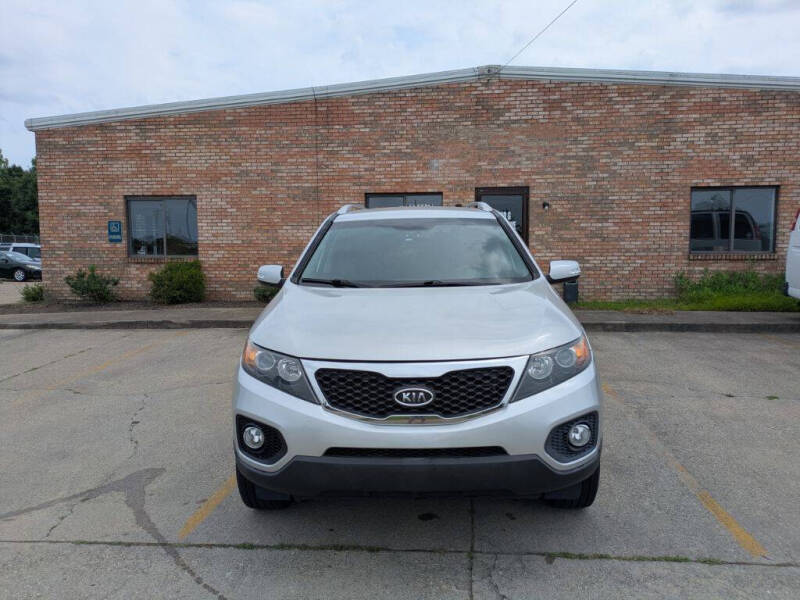 2012 Kia Sorento EX