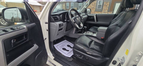 2010 Toyota 4Runner SR5