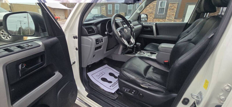 2010 Toyota 4Runner SR5