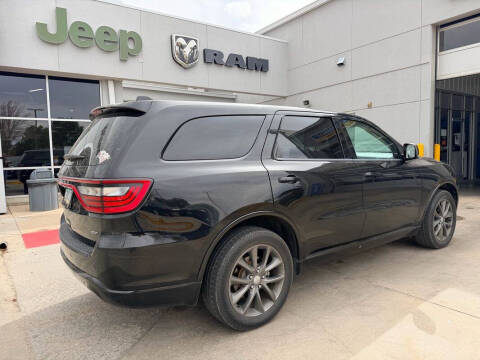2018 Dodge Durango GT