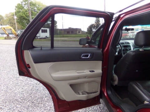 2013 Ford Explorer