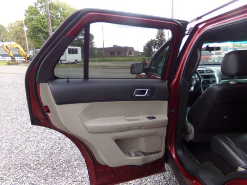 2013 Ford Explorer