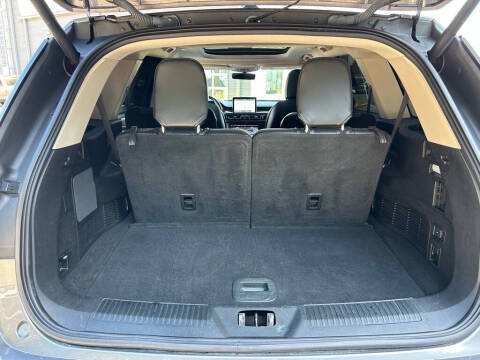 2022 Lincoln Aviator Reserve