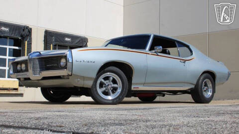 1969 Pontiac LeMans