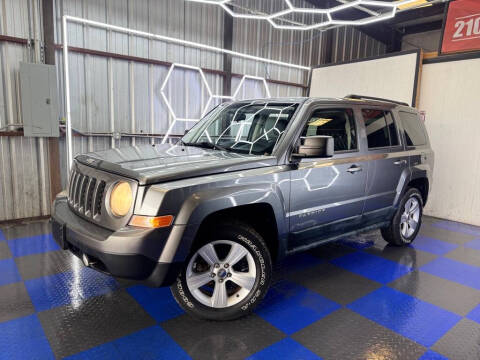 2011 Jeep Patriot Latitude