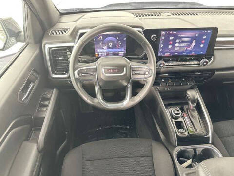 2023 GMC Canyon Elevation