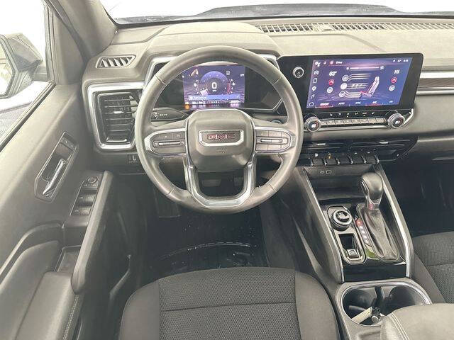 2023 GMC Canyon Elevation