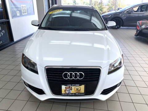 2012 Audi A3 2.0T Premium Plus PZEV