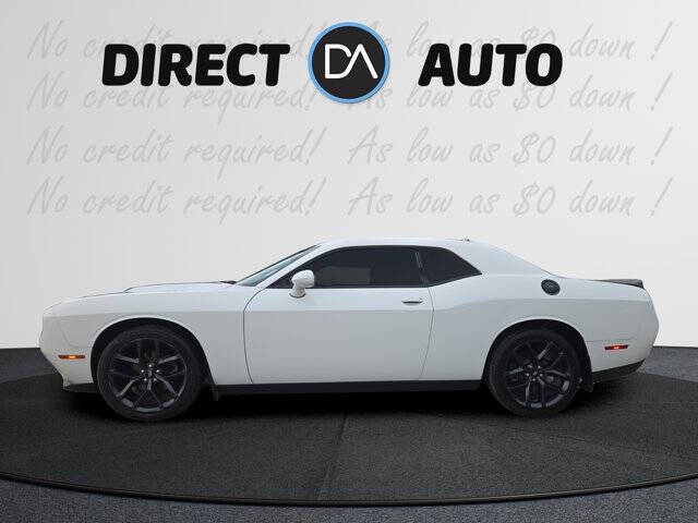 2019 Dodge Challenger SXT