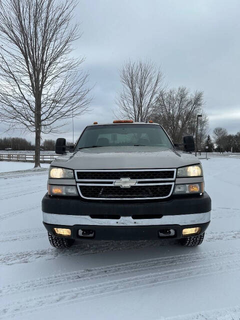 2006 Chevrolet Silverado 2500HD for sale at Maahs Motors in Becker, MN