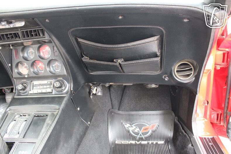 1973 Chevrolet Corvette