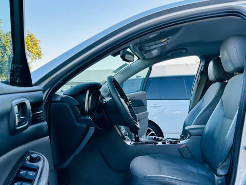 2016 Chevrolet Malibu Limited LT