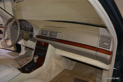 1998 Mercedes-Benz S-Class S 320 LWB